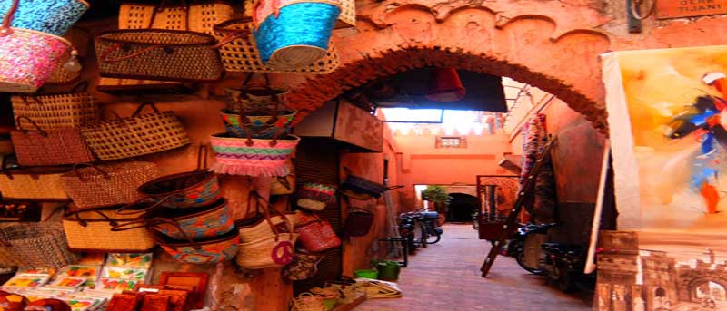 Le meilleur des circuits dans le désert marocain