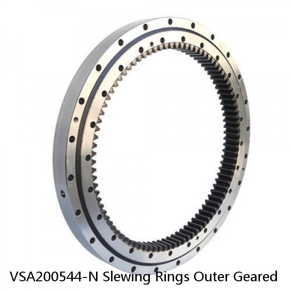 VSA200544-N Slewing Rings Outer Geared