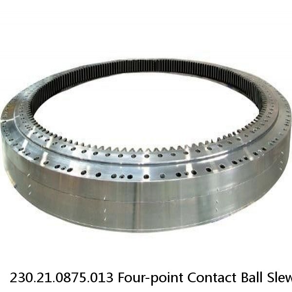 230.21.0875.013 Four-point Contact Ball Slewing Bearing 947*735*56mm