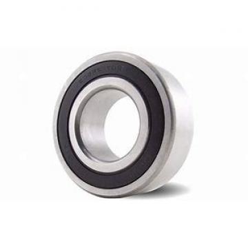 4.331 Inch | 110 Millimeter x 6.693 Inch | 170 Millimeter x 1.102 Inch | 28 Millimeter  SKF NU 1022 M/C3  Cylindrical Roller Bearings