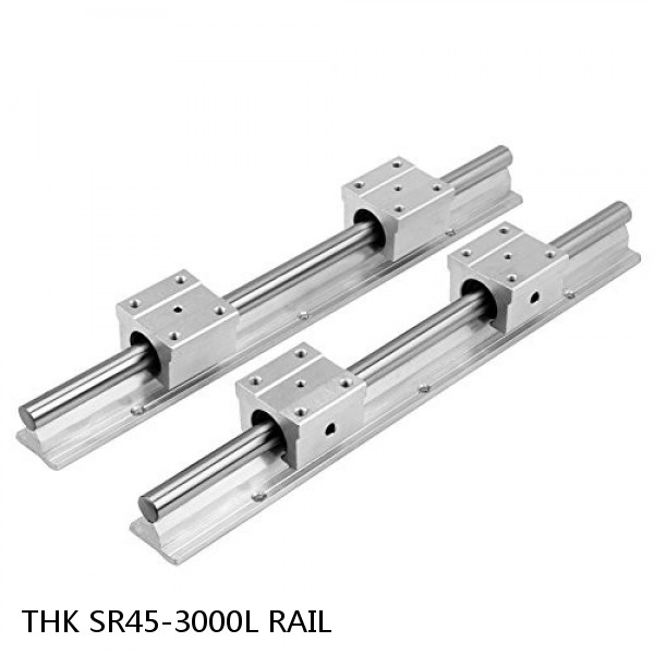 SR45-3000L RAIL THK Linear Bearing,Linear Motion Guides,Radial Type LM Guide (SR),Radial Rail (SR) #1 small image