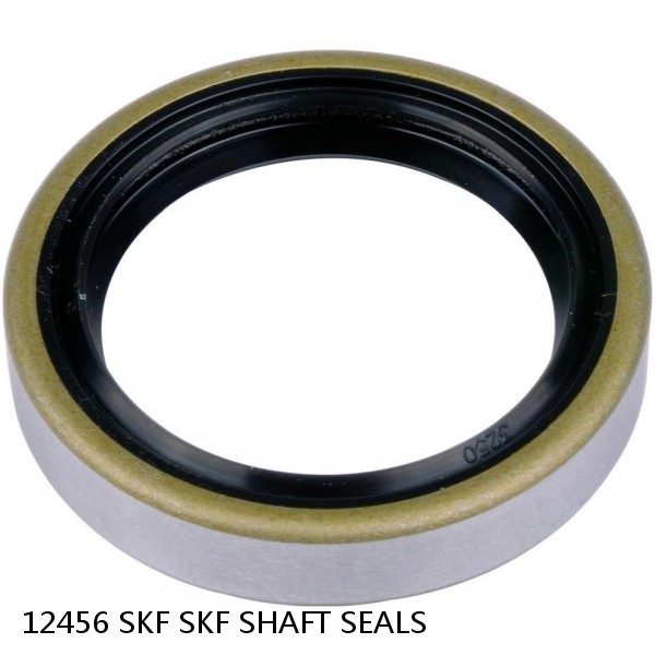 12456 SKF SKF SHAFT SEALS
