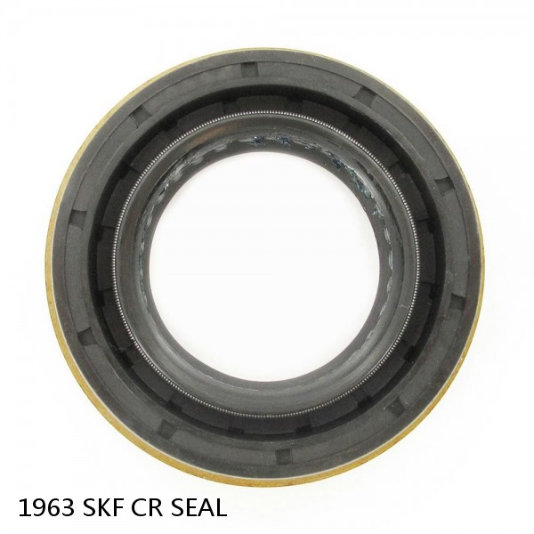 1963 SKF CR SEAL #1 small image