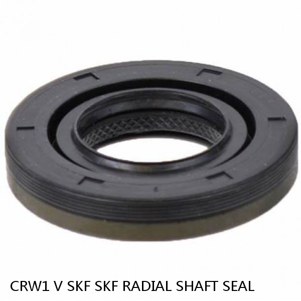 CRW1 V SKF SKF RADIAL SHAFT SEAL #1 small image
