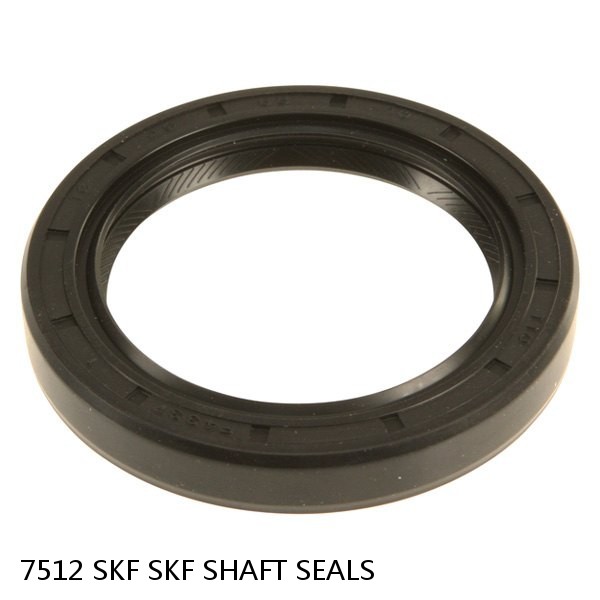 7512 SKF SKF SHAFT SEALS #1 small image