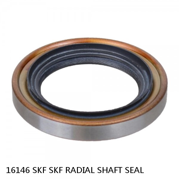 16146 SKF SKF RADIAL SHAFT SEAL #1 small image