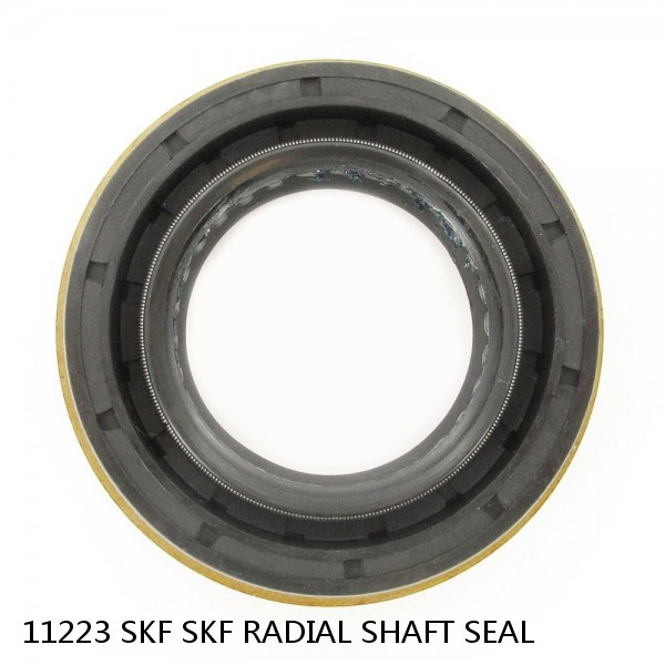 11223 SKF SKF RADIAL SHAFT SEAL #1 small image