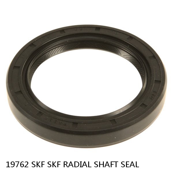 19762 SKF SKF RADIAL SHAFT SEAL #1 small image