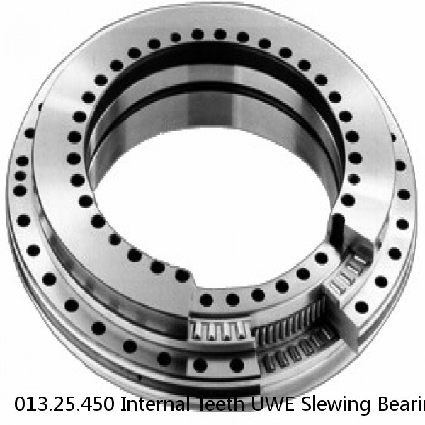 013.25.450 Internal Teeth UWE Slewing Bearing/slewing Ring #1 small image