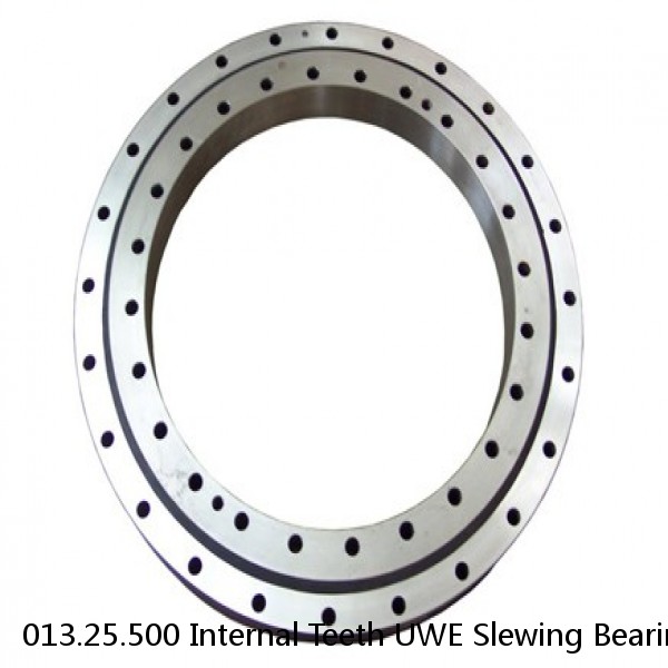 013.25.500 Internal Teeth UWE Slewing Bearing/slewing Ring #1 small image