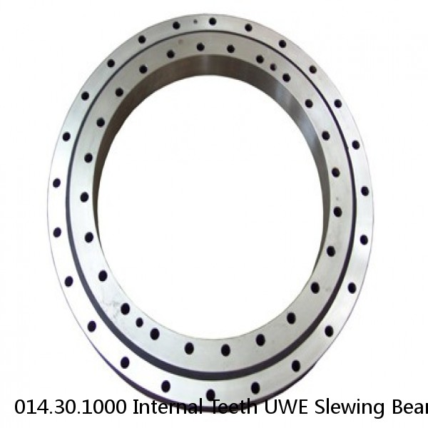 014.30.1000 Internal Teeth UWE Slewing Bearing/slewing Ring