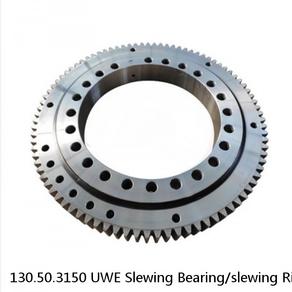 130.50.3150 UWE Slewing Bearing/slewing Ring #1 small image