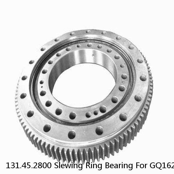 131.45.2800 Slewing Ring Bearing For GQ1625