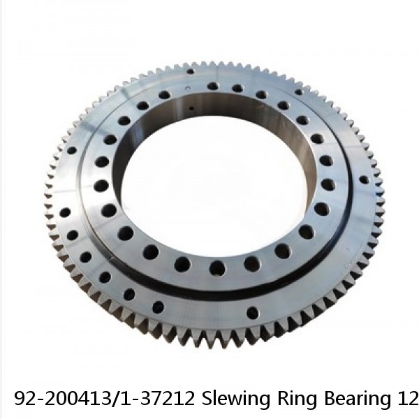 92-200413/1-37212 Slewing Ring Bearing 12.85x20.394x1.732 Inch #1 small image