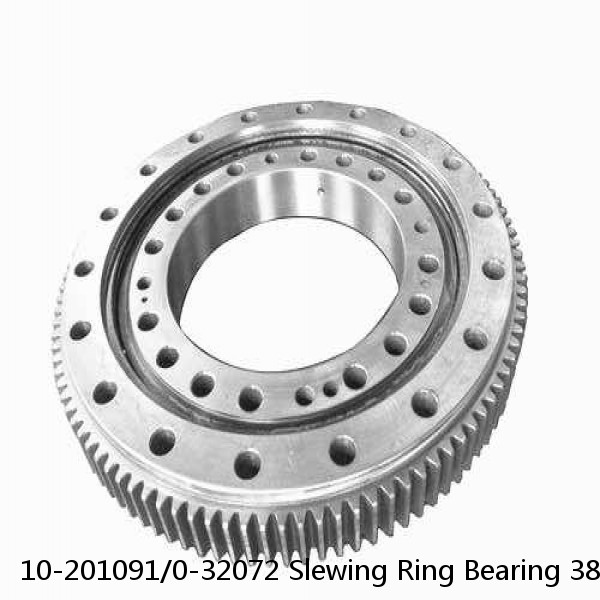 10-201091/0-32072 Slewing Ring Bearing 38.75inchx47.18inchx2.205inch #1 small image