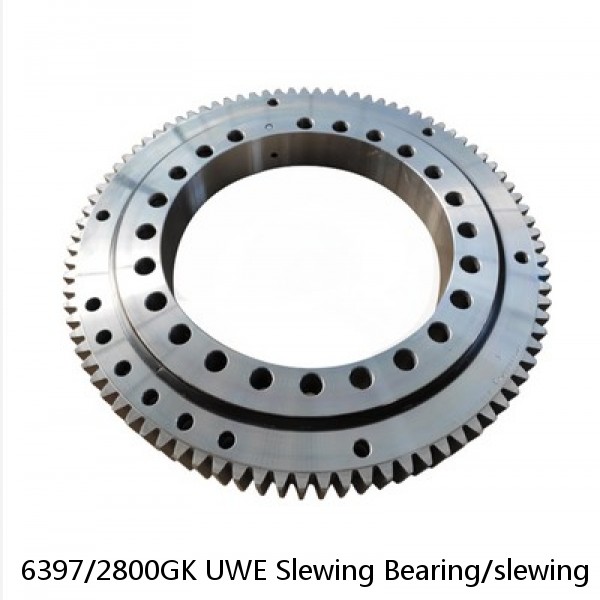 6397/2800GK UWE Slewing Bearing/slewing Ring