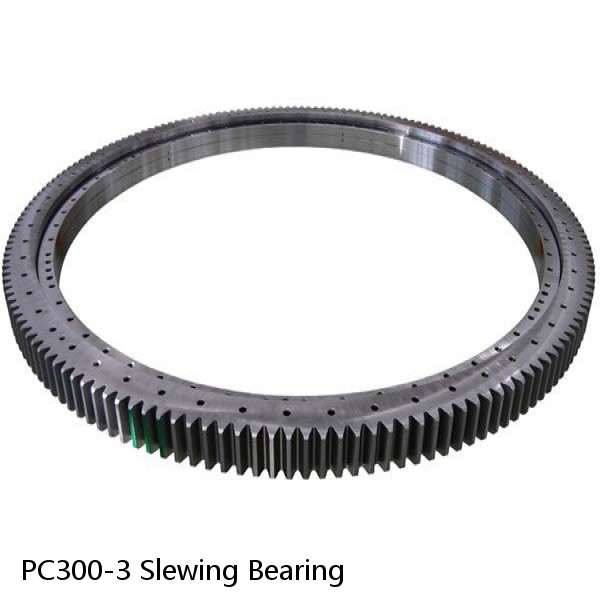 PC300-3 Slewing Bearing #1 small image