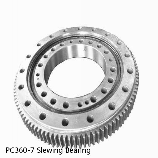 PC360-7 Slewing Bearing #1 small image