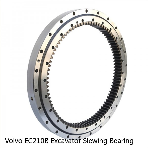 Volvo EC210B Excavator Slewing Bearing #1 small image