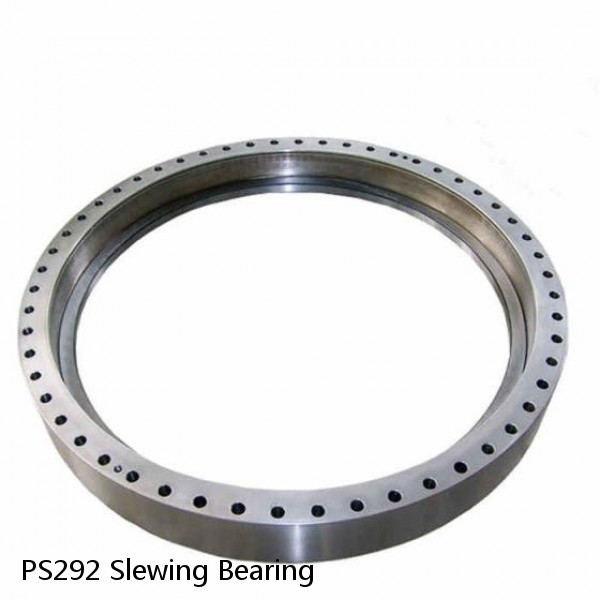 PS292 Slewing Bearing #1 small image