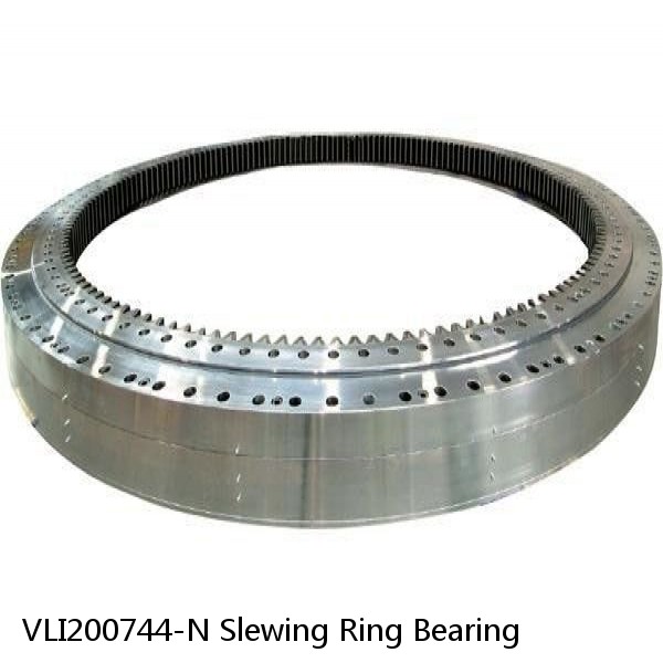VLI200744-N Slewing Ring Bearing #1 small image