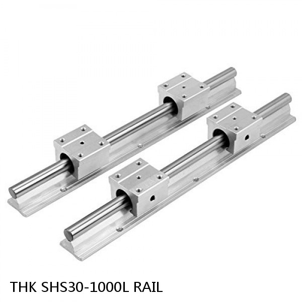 SHS30-1000L RAIL THK Linear Bearing,Linear Motion Guides,Global Standard Caged Ball LM Guide (SHS),Standard Rail (SHS) #1 image