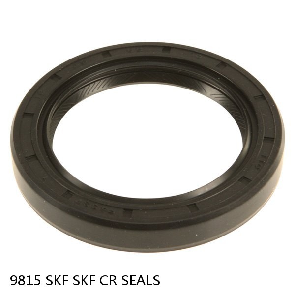 9815 SKF SKF CR SEALS #1 image