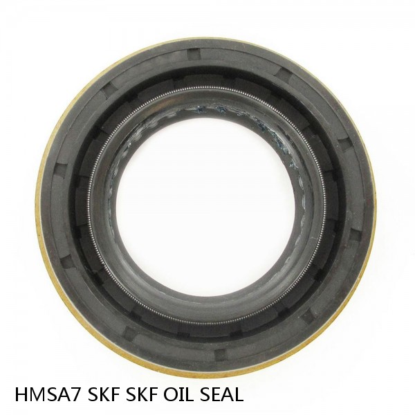 HMSA7 SKF SKF OIL SEAL #1 image