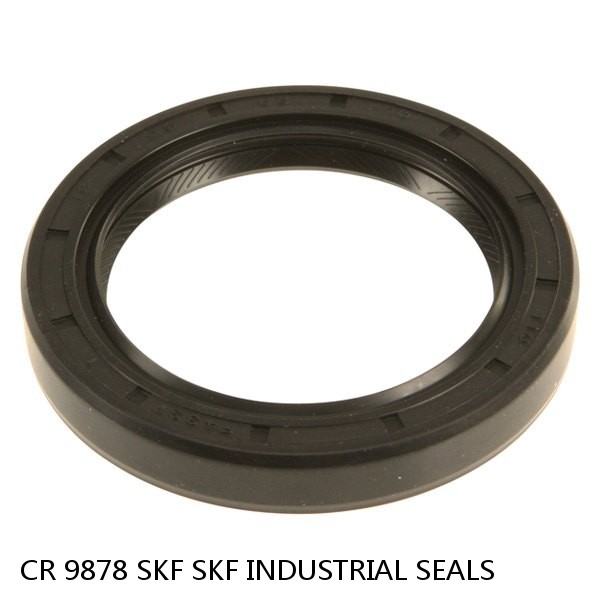 CR 9878 SKF SKF INDUSTRIAL SEALS #1 image