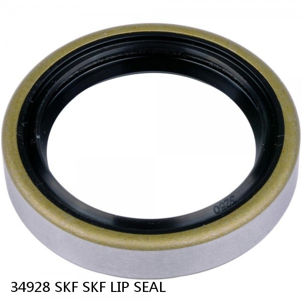 34928 SKF SKF LIP SEAL #1 image