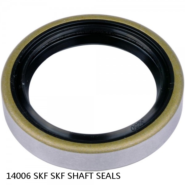14006 SKF SKF SHAFT SEALS #1 image