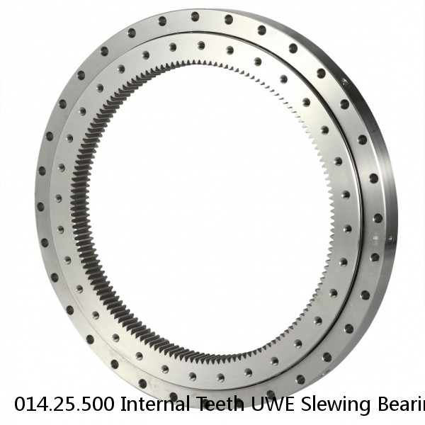 014.25.500 Internal Teeth UWE Slewing Bearing/slewing Ring #1 image