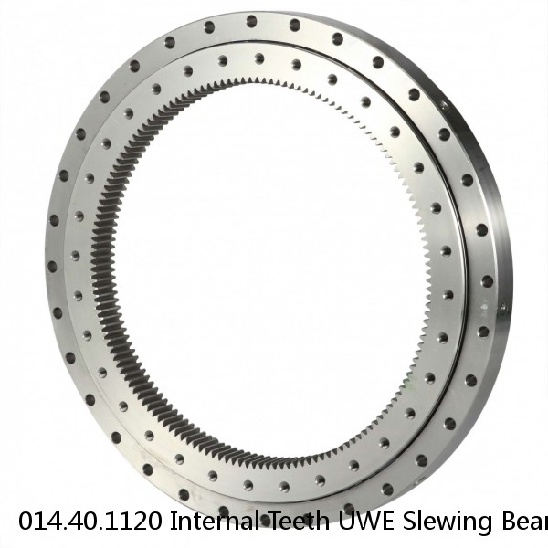 014.40.1120 Internal Teeth UWE Slewing Bearing/slewing Ring #1 image