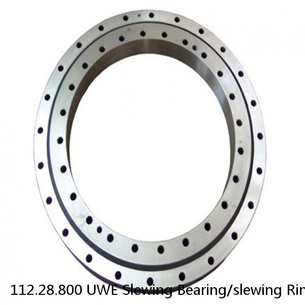 112.28.800 UWE Slewing Bearing/slewing Ring #1 image