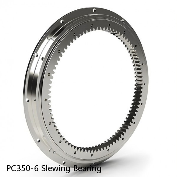 PC350-6 Slewing Bearing #1 image