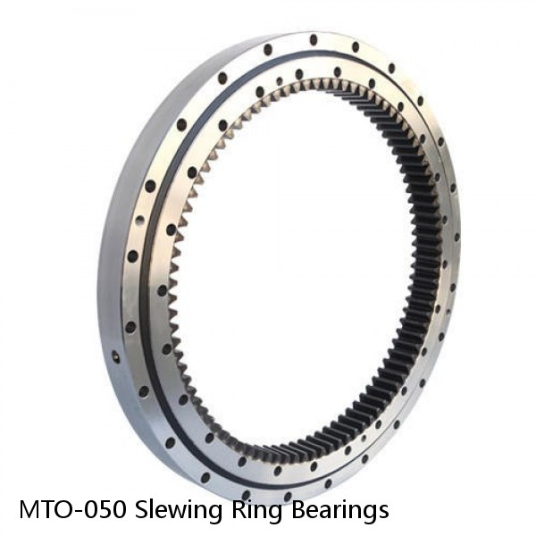 MTO-050 Slewing Ring Bearings #1 image