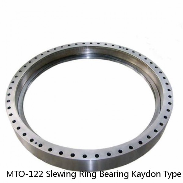 MTO-122 Slewing Ring Bearing Kaydon Type #1 image