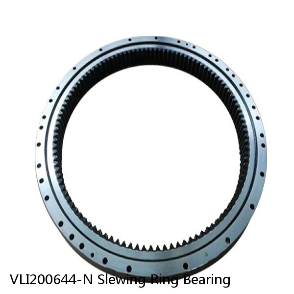 VLI200644-N Slewing Ring Bearing #1 image