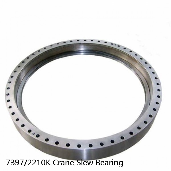 7397/2210K Crane Slew Bearing #1 image