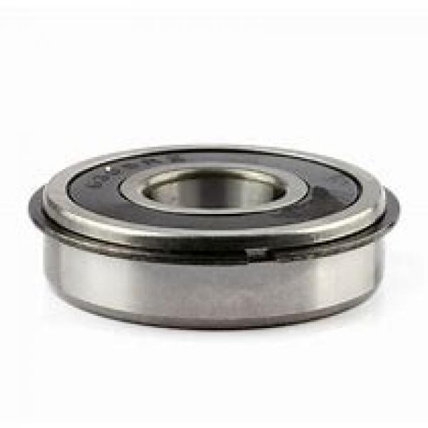 45 mm x 100 mm x 36 mm  SKF NUP 2309 ECP  Cylindrical Roller Bearings #1 image